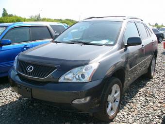 2004 Lexus RX330