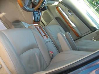 2004 Lexus RX330 Photos