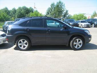 2004 Lexus RX330 Images