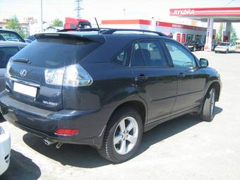 2004 Lexus RX330 Pictures