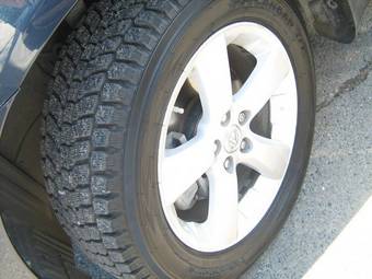 2004 Lexus RX330 Pics