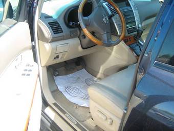 2004 Lexus RX330 Pictures