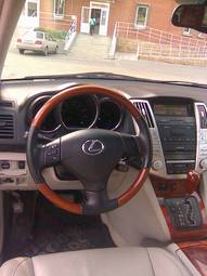 2004 Lexus RX330 Pictures