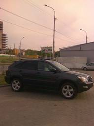 2004 Lexus RX330 Pictures