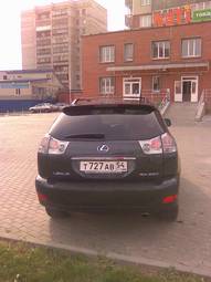 2004 Lexus RX330 Photos
