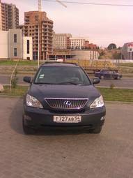 2004 Lexus RX330 Pictures