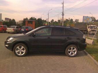 2004 Lexus RX330 Wallpapers