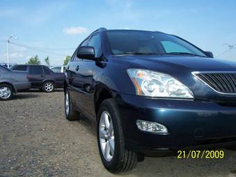 2004 Lexus RX330 Pictures