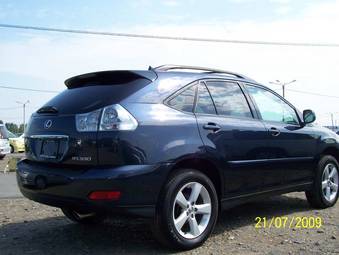 2004 Lexus RX330 For Sale