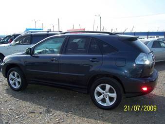 2004 Lexus RX330 Images