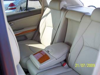 2004 Lexus RX330 Pictures