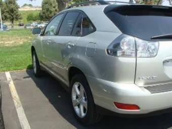 2004 Lexus RX330 Pictures