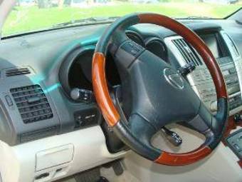 2004 Lexus RX330 Photos