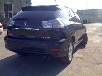 2004 Lexus RX330 Photos