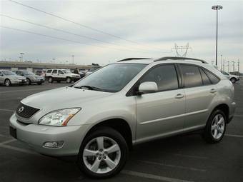 2004 Lexus RX330 Pictures