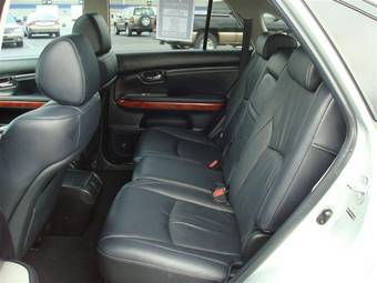 2004 Lexus RX330 Photos