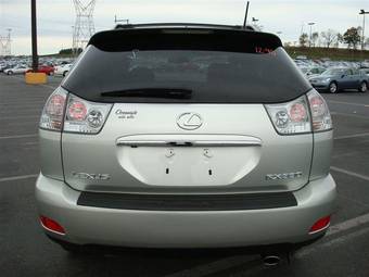 2004 Lexus RX330 Pictures