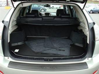 2004 Lexus RX330 Photos