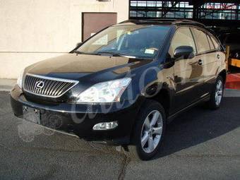 2004 Lexus RX330 Photos