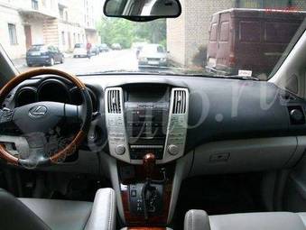 2004 Lexus RX330 Photos