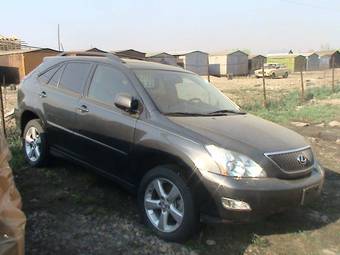 2004 Lexus RX330 Pictures