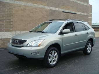 2004 Lexus RX330 Photos