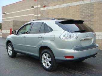 2004 Lexus RX330 Wallpapers