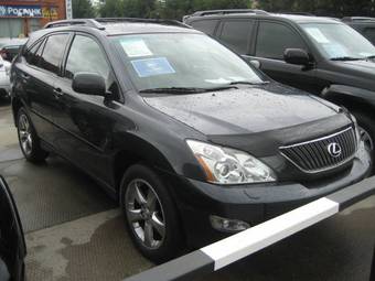 2004 Lexus RX330
