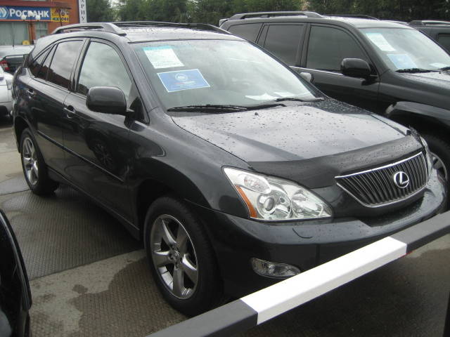2004 Lexus RX330