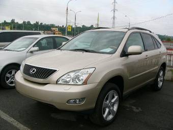2004 Lexus RX330
