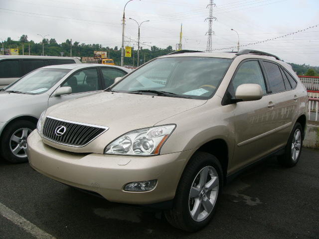 2004 Lexus RX330