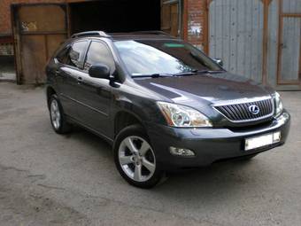 2004 Lexus RX330 Photos