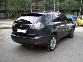2004 Lexus RX330 Pictures