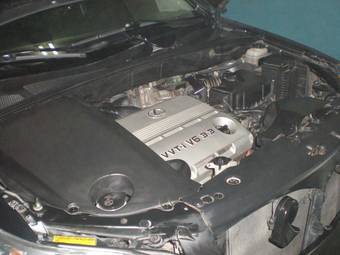 2004 Lexus RX330 Photos
