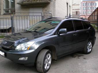 2004 Lexus RX330 For Sale