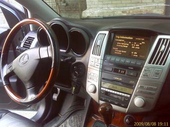 2004 Lexus RX330 Wallpapers