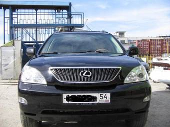 2004 Lexus RX330 Photos