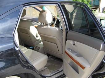 2004 Lexus RX330 Pictures