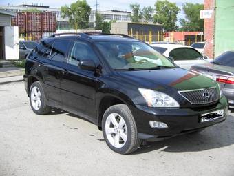 2004 Lexus RX330 Pictures