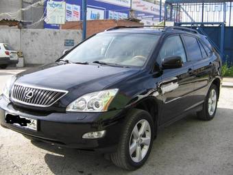 2004 Lexus RX330 Wallpapers