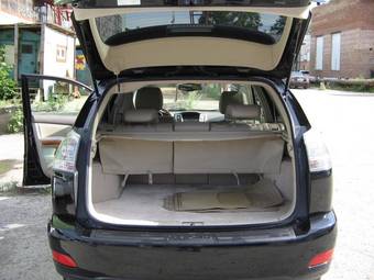 2004 Lexus RX330 Pics