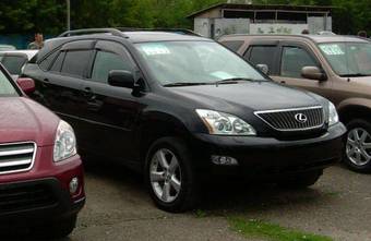 2004 Lexus RX330