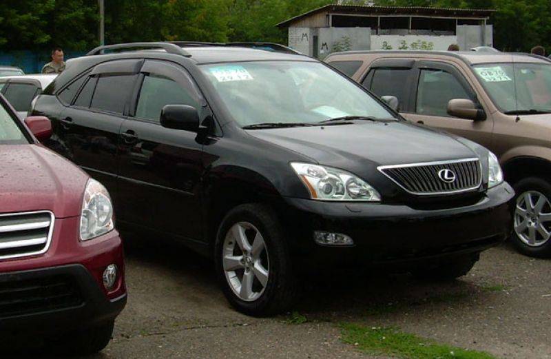 2004 Lexus RX330