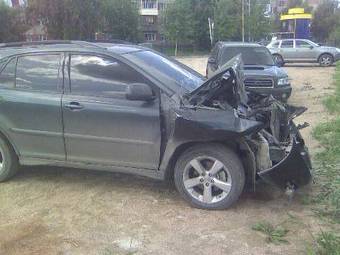 2004 Lexus RX330 Pictures