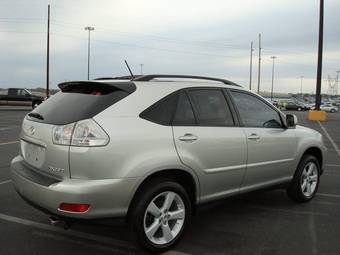 2004 Lexus RX330 Pictures