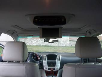 2004 Lexus RX330 Photos