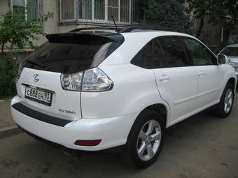 2004 Lexus RX330 Photos
