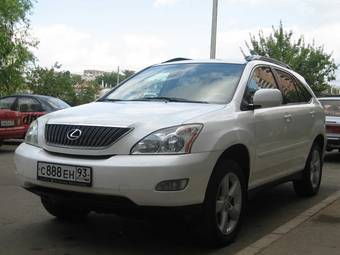 2004 Lexus RX330 For Sale