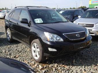 2004 Lexus RX330 Photos