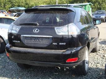 2004 Lexus RX330 Pictures